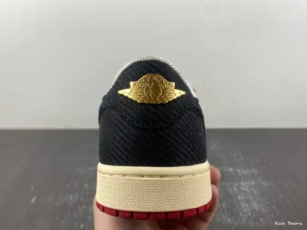 Kicked Out Shoe Store x Away Trophy Room Air OG Low Jordan FN0432-100 1 0615
